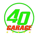 40-garage